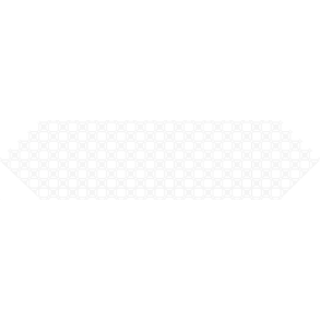 White Deco - ceramic tile